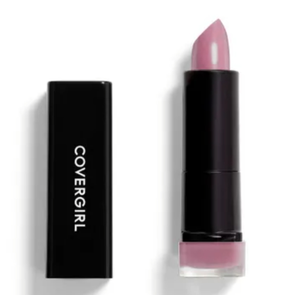 NEW COVERGIRL EXHIBITIONIST CREAM LIPSTICK